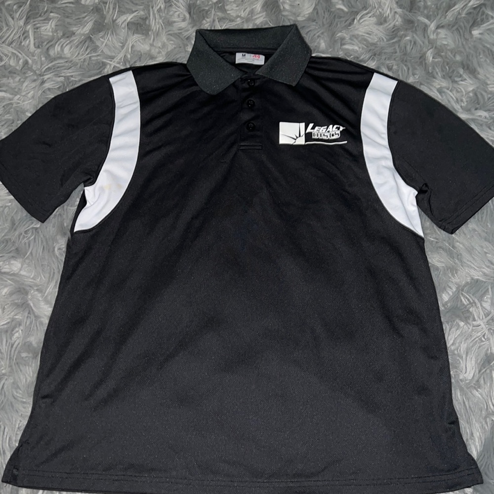 Legacy discs woman’s shirt